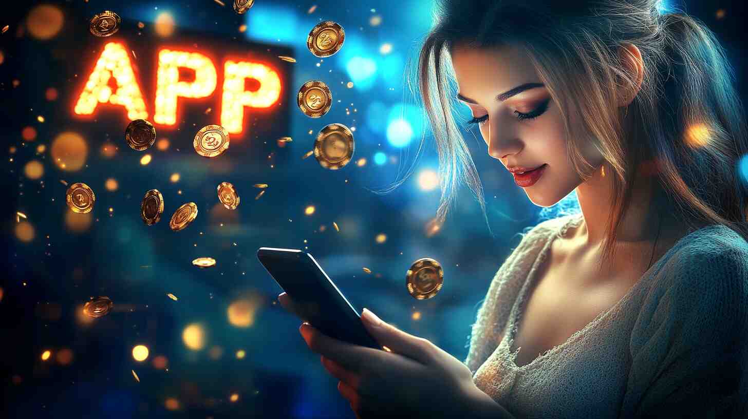 Real Slots, Real Bets – 1423 BET Casino App