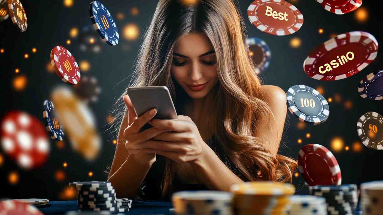 1423 BET Casino – The Art of Betting
                              