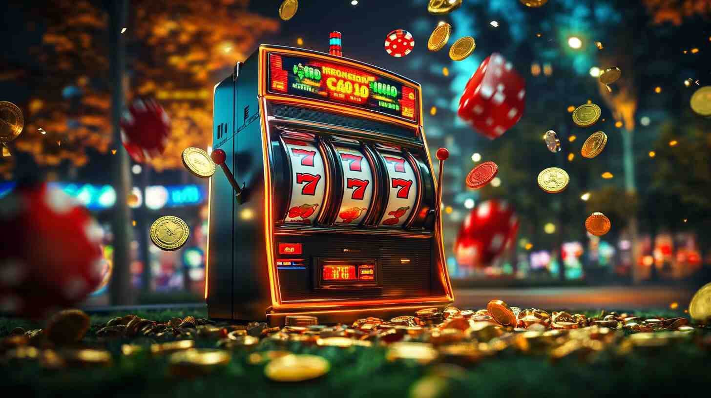 Discover New Releases – Casino 1423 BET Slots
                              
